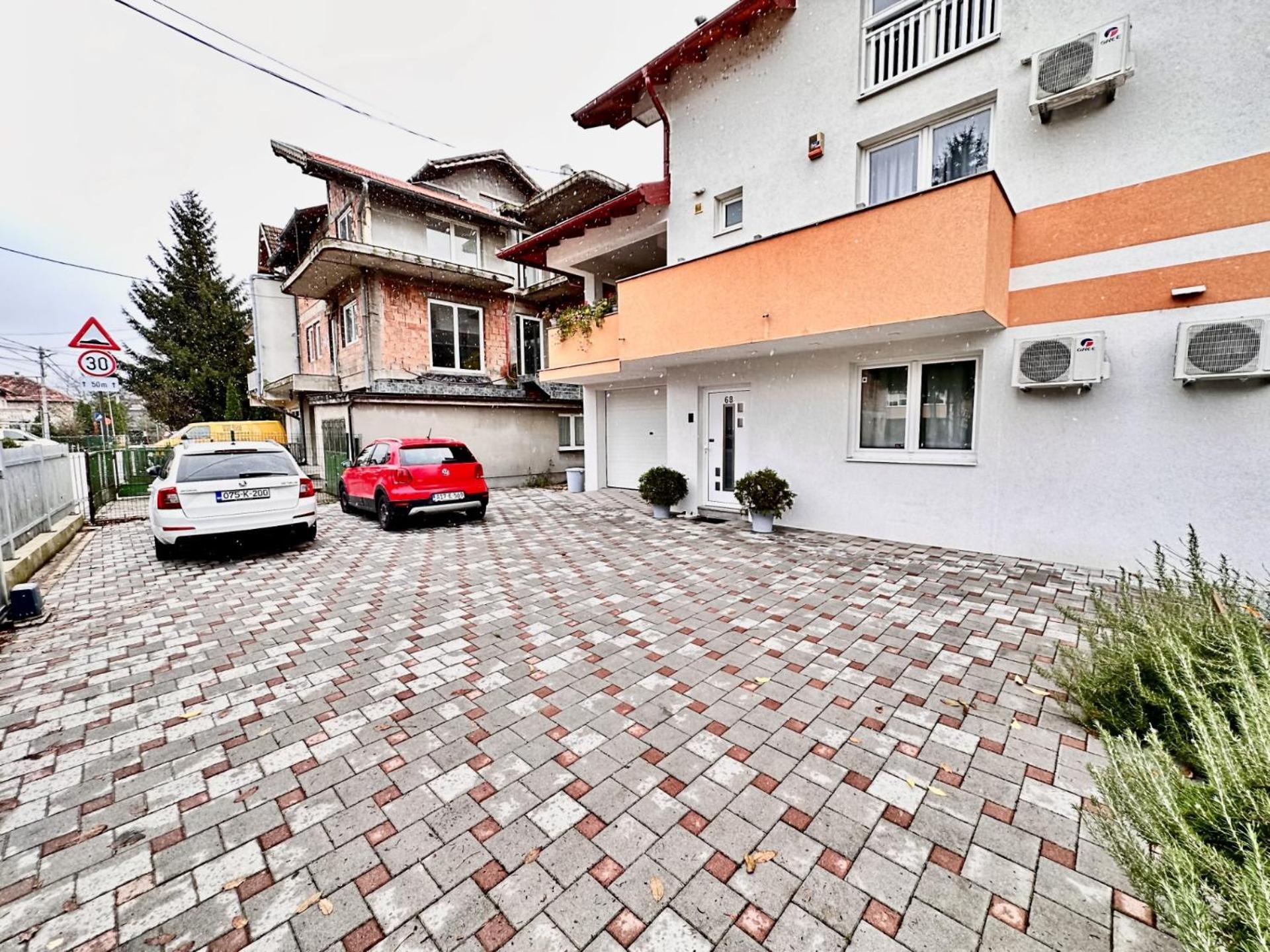 Villa Max Sarajewo Zewnętrze zdjęcie